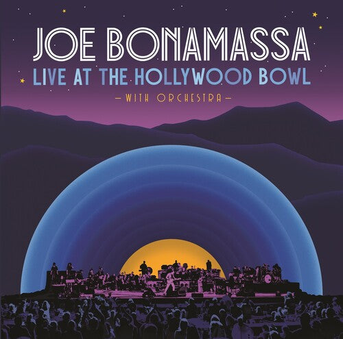 Joe Bonamassa - Live At The Hollywood Bowl With Orchestra CD