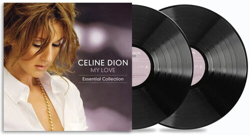 Celine Dion - My Love Essential Collection Vinyl