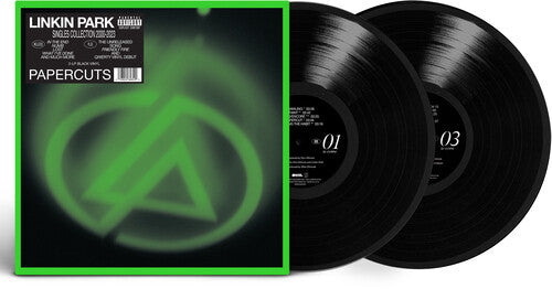 Linkin Park - Papercuts Vinyl