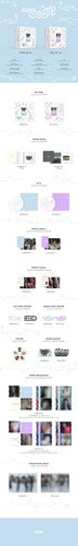 Illit - ILLIT 1st Mini Album 'SUPER REAL ME' [SUPER ME Ver.] CD