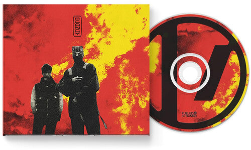 Twenty One Pilots - Clancy CD