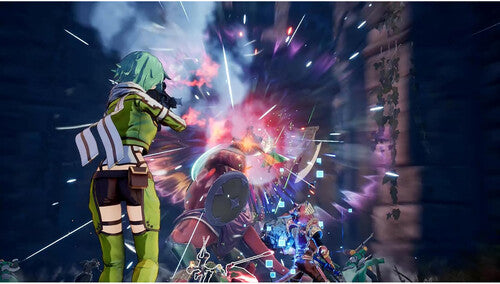 Sword Art Online Fractured Daydream for Playstation 5 - PS5