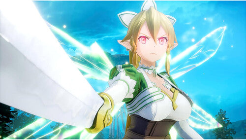 Sword Art Online Fractured Daydream for Playstation 5 - PS5