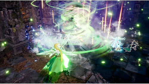 Sword Art Online Fractured Daydream for Xbox Series X - Xbox Series X