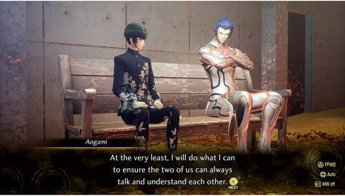 Shin Megami Tensei V: Vengeance Standard Edition for Nintendo Switch - Switch