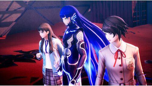 Shin Megami Tensei V: Vengeance Standard Edition for Nintendo Switch - Switch