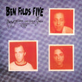 Ben Folds Five - Whatever And Ever Amen Vinyl