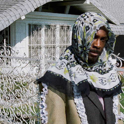 Jpegmafia - All My Heroes Are Cornballs Vinyl