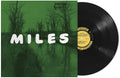 the album cover for The New Miles Davis Quintet - Miles (Original Jazz Classics Series) [LP]