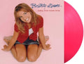 the album cover for Britney Spears - Baby One More Time - Pink Vinyl [Colored Vinyl] (Pnk) (Uk)