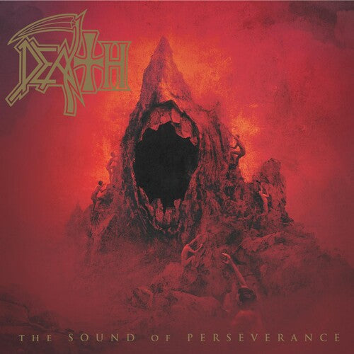 Death - The Sound of Perserverance Vinyl
