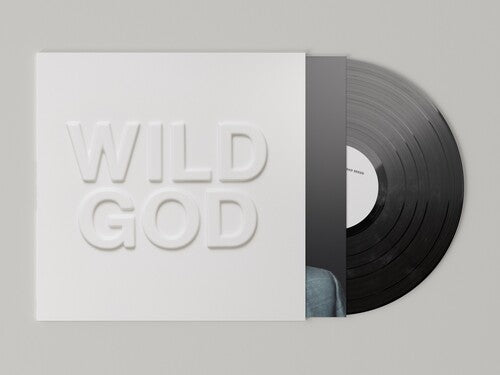 Nick Cave & the Bad Seeds -  Wild God Vinyl