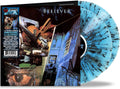 the album cover for Believer - Dimensions (Blk) (Blue) [Colored Vinyl] (Gate) [Limited Edition]