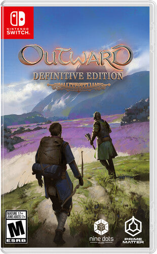 Outward Definitive Edition for Nintendo Switch - Switch