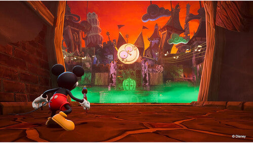 Disney Epic Mickey: Rebrushed for Nintendo Switch - Switch
