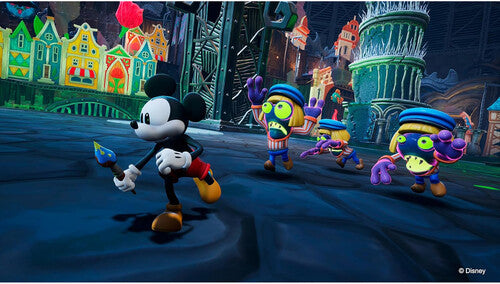 Disney Epic Mickey: Rebrushed for Nintendo Switch - Switch