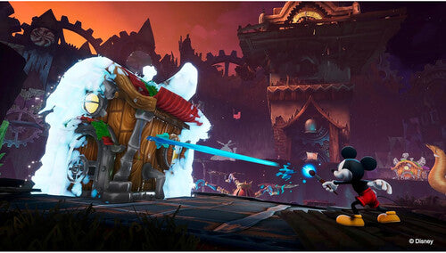 Disney Epic Mickey: Rebrushed for Nintendo Switch - Switch