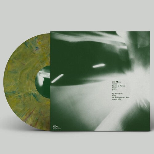 Love Spirals Downwards - Flux - Eco Random Colored Vinyl