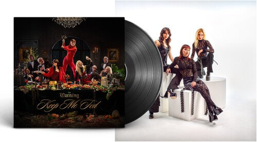 Warning - Keep Me Fed Vinyl