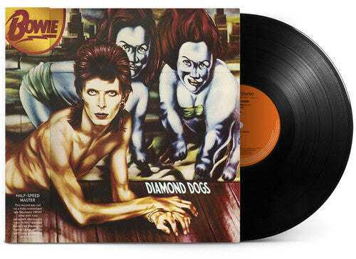 David Bowie - Diamond Dogs (50th Anniversary Half Speed Master) Vinyl