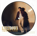 the album cover for Niall Horan - Meltdown (Pict) (Can)