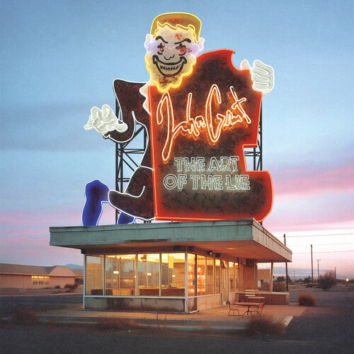 John Grant - The Art of the Lie Vinyl