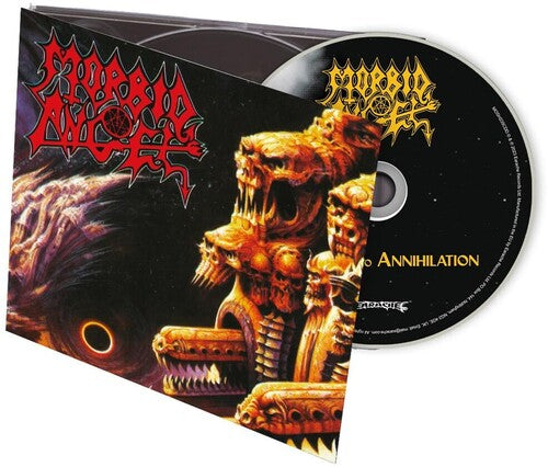 Morbid Angel - Gateways To Annihilation CD
