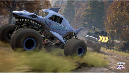 Monster Jam Showdown for Playstation 5 - PS5