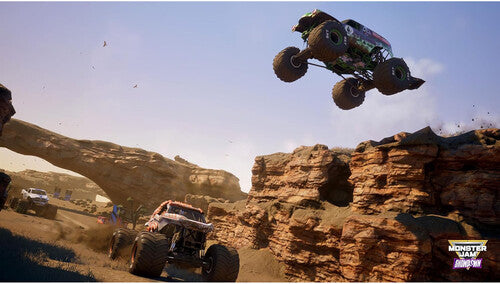 Monster Jam Showdown for Nintendo Switch - Switch