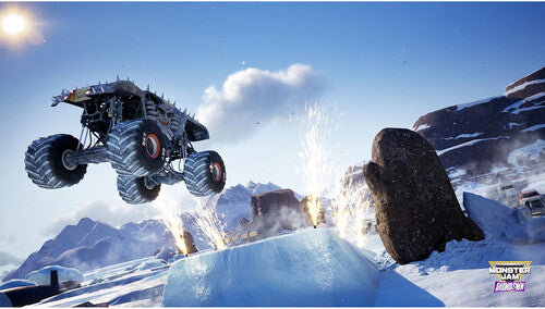Monster Jam Showdown for Nintendo Switch - Switch