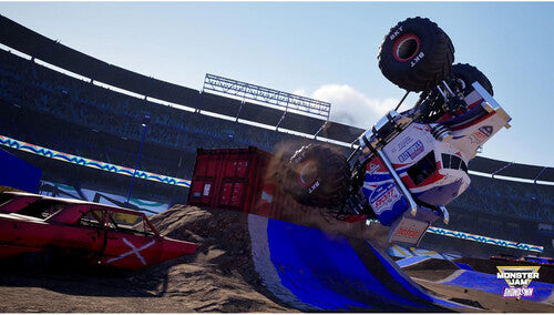 Monster Jam Showdown for Nintendo Switch - Switch