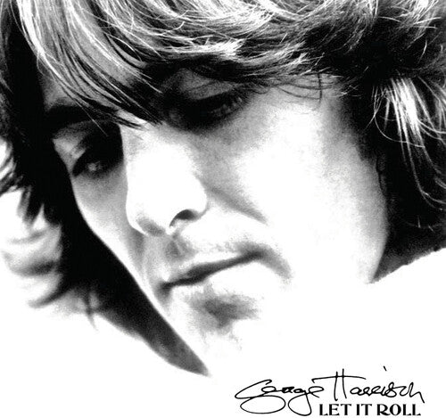 George Harrison - Let It Roll - Songs By George Harrison CD