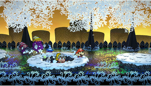 Paper Mario: The Thousand-Year Door for Nintendo Switch - Switch