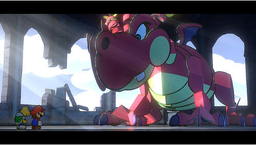 Paper Mario: The Thousand-Year Door for Nintendo Switch - Switch
