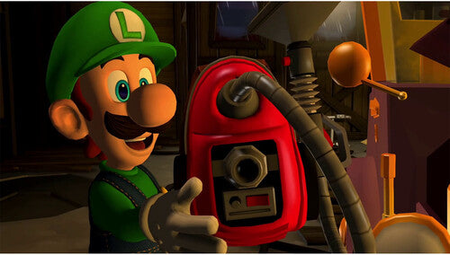Luigi's Mansion 2 HD for Nintendo Switch - Switch