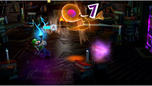 Luigi's Mansion 2 HD for Nintendo Switch - Switch