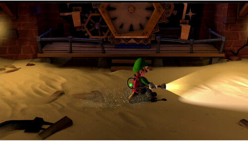 Luigi's Mansion 2 HD for Nintendo Switch - Switch