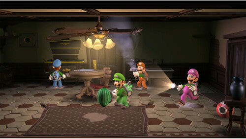 Luigi's Mansion 2 HD for Nintendo Switch - Switch