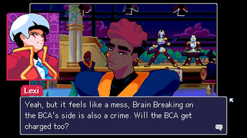 Read Only Memories: NEURODIVER for Nintendo Switch - Switch
