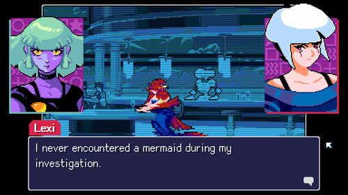 Read Only Memories: NEURODIVER for Nintendo Switch - Switch
