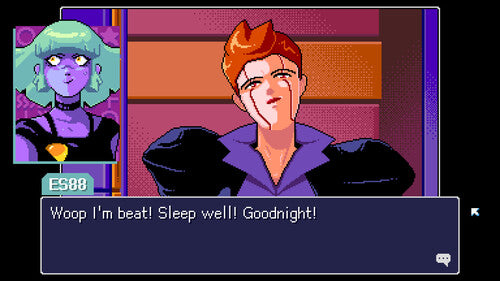 Read Only Memories: NEURODIVER for Nintendo Switch - Switch