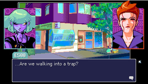 Read Only Memories: NEURODIVER for Nintendo Switch - Switch