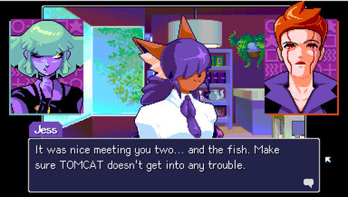 Read Only Memories: NEURODIVER for Nintendo Switch - Switch
