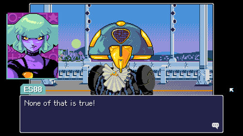 Read Only Memories: NEURODIVER for Nintendo Switch - Switch