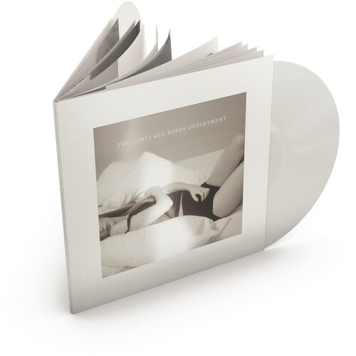 Taylor Swift - The Tortured Poets Department [Ghosted White 2 LP] Vinyl
