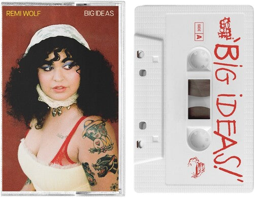 Remi Wolf - Big Ideas Cassette