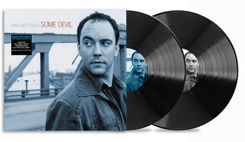 Dave Matthews - Some Devil Vinyl