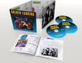 the album cover for Golden Earring - Back Home: Complete 1984 Leiden - 2cd+Pal Dvd