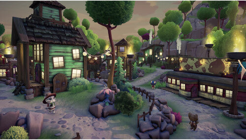 Whisker Waters for Nintendo Switch - Switch