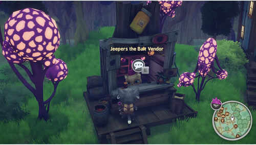 Whisker Waters for Nintendo Switch - Switch